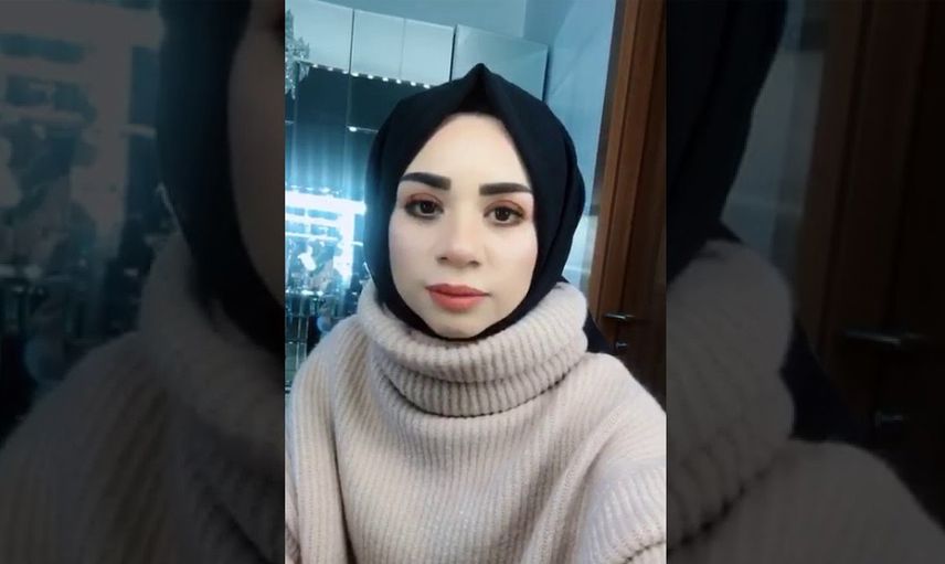 Tesettürlü Instagram Fenomeni Ebru Sever Türk Açıldı! Ebru Sever Türk Kimdir?
