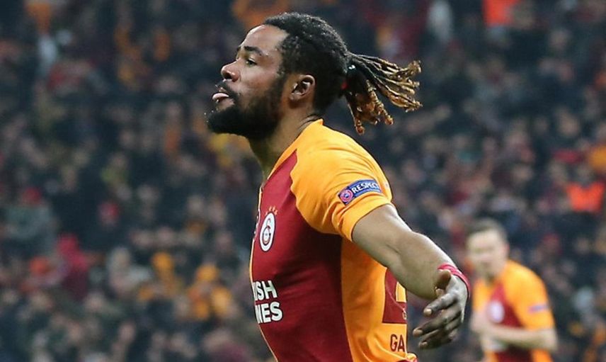 Christian Luyindama Galatasaray'dan Al-Taawon'a Transfer Oldu!