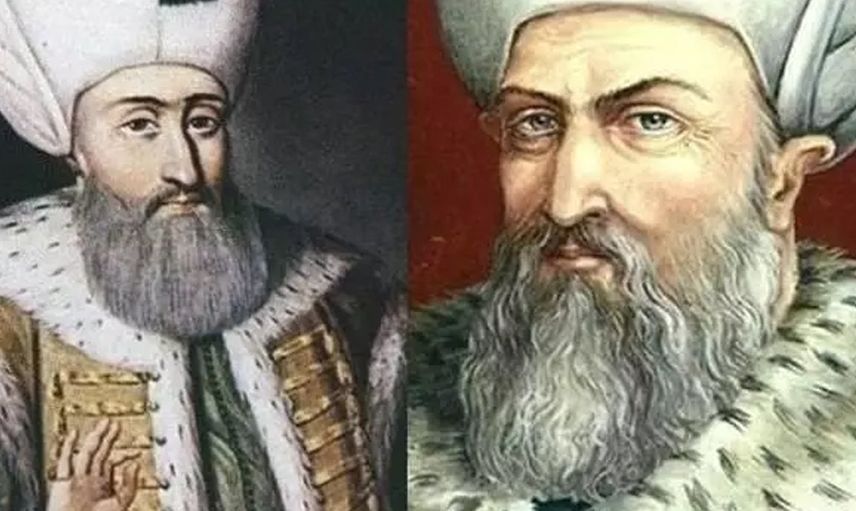 İşte Fatih Sultan Mehmet'in gerçek görüntüsü! Gerçek halini görenler şaşkına döndü