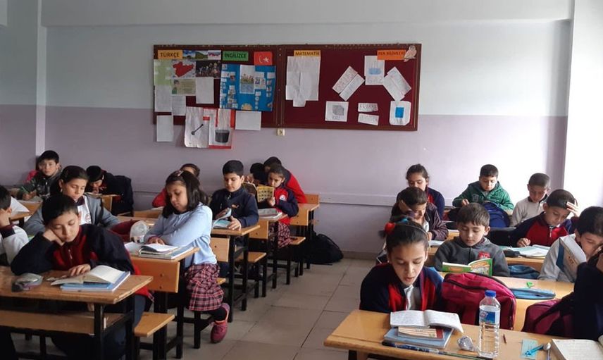 OKUL ÖNCESİNE ERİŞİM