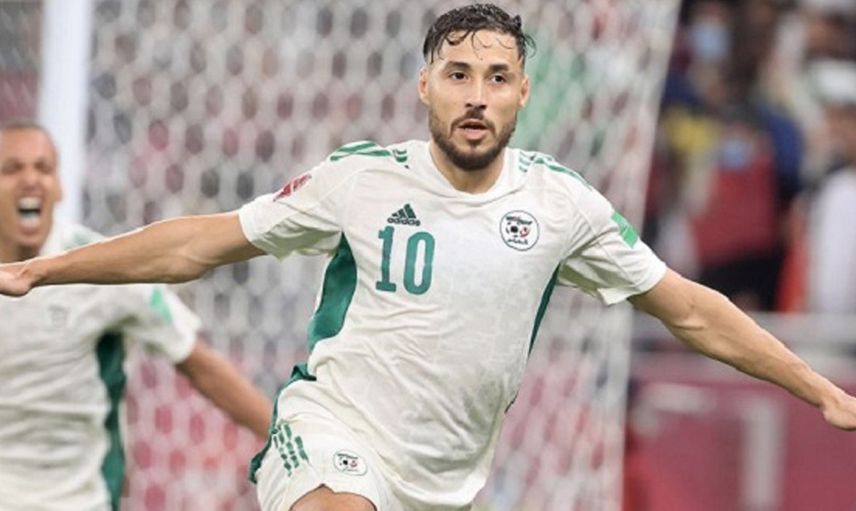 Galatasaray'ın Transfer Etmek İstediği Youcef Belaili İçin Beşiktaş'ta Devreye Girdi!