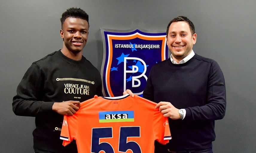 Bordeaux Başakşehir'den Youssouf Ndayishimiye'yi Transfer Ediyor!