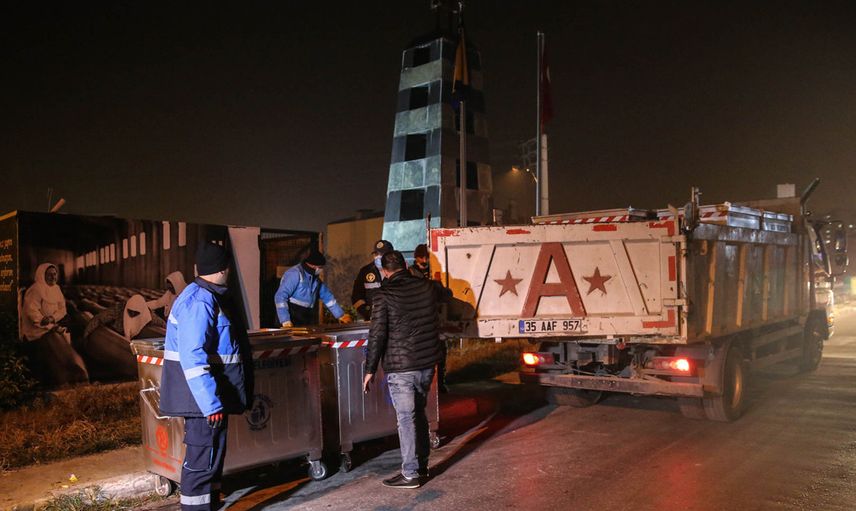 Şahıs hakkında soruşturma başlatıldı