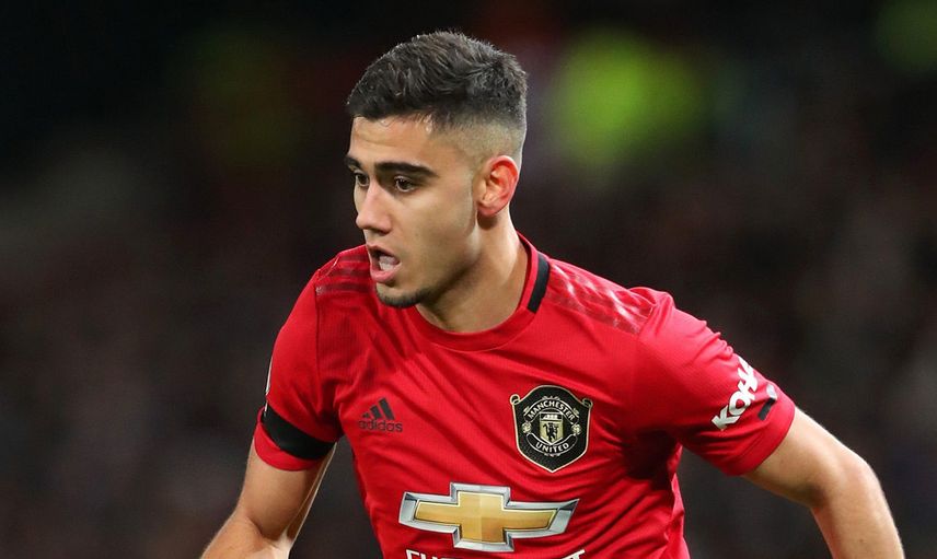 Fenerbahçe Andreas Pereira Transferini Bitirmek İstiyor!