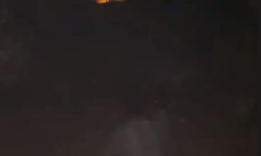 Yusuf Güney Manavgat'a Gitti! Tek Başına Yangınlara Müdahale Etti