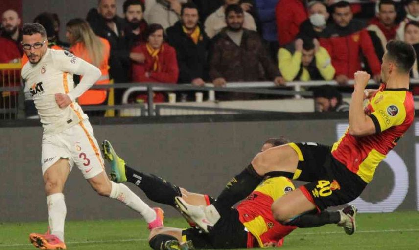 Levent Tüzemen Göztepe Galibiyeti Sonrası Başkan Burak Elmas'a Seslendi!