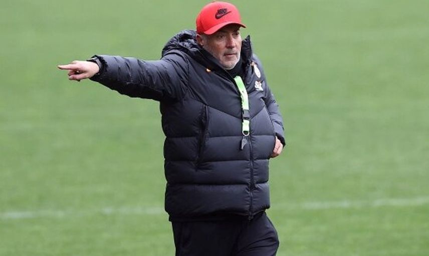Galatasaray'da Domenec Torrent Tarafından Kadro Dışı Kalan Alpaslan Öztürk'e Yönetim de Ceza Verdi!