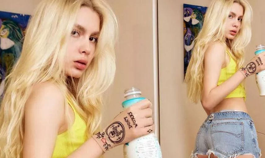Aleyna Tilki'nin çocuk itirafı olay oldu! 'Evlenmeyeceğim' diyen Aleyna'nın evlenmeme sebebi bakın neymiş
