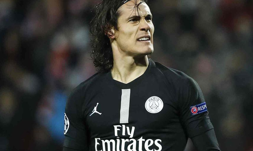 Real Madrid, Edinson Cavani'yi Transfer Ediyor!