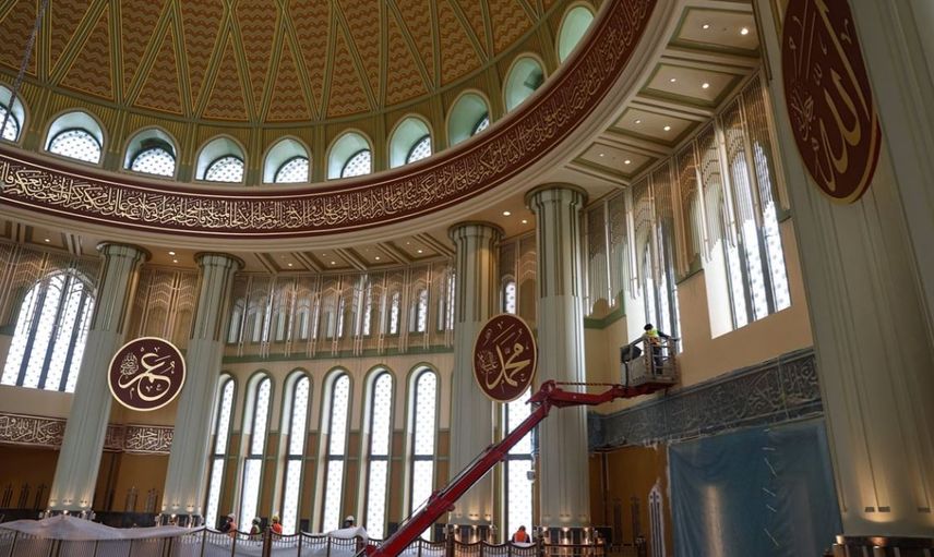 Taksim Camii Ne Zaman Açılacak?