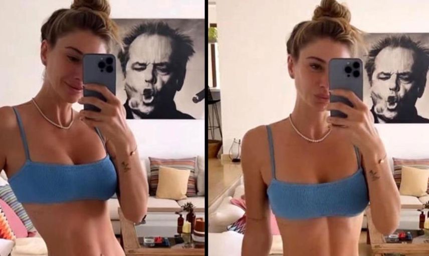Şeyma Subaşı kızı Melisa ile mutfağa girdi rezil oldu! 'Sen nasıl annesin ya...'
