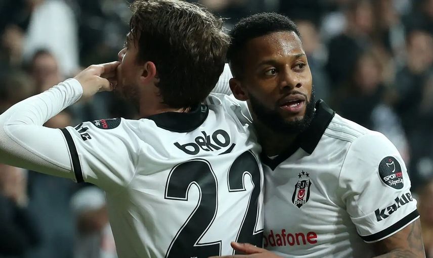 Flamengo Beşiktaş'tan Douglas'ı Transfer Etmek İstiyor!