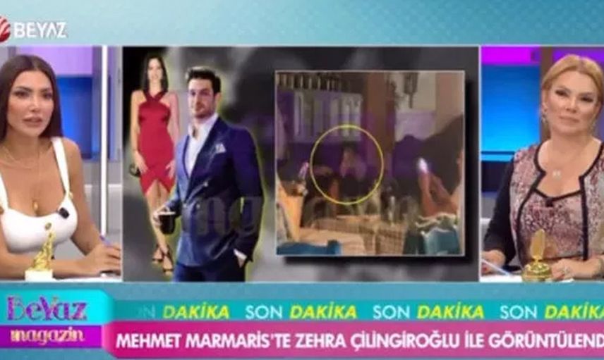 Boşanmayı bekleyemedi