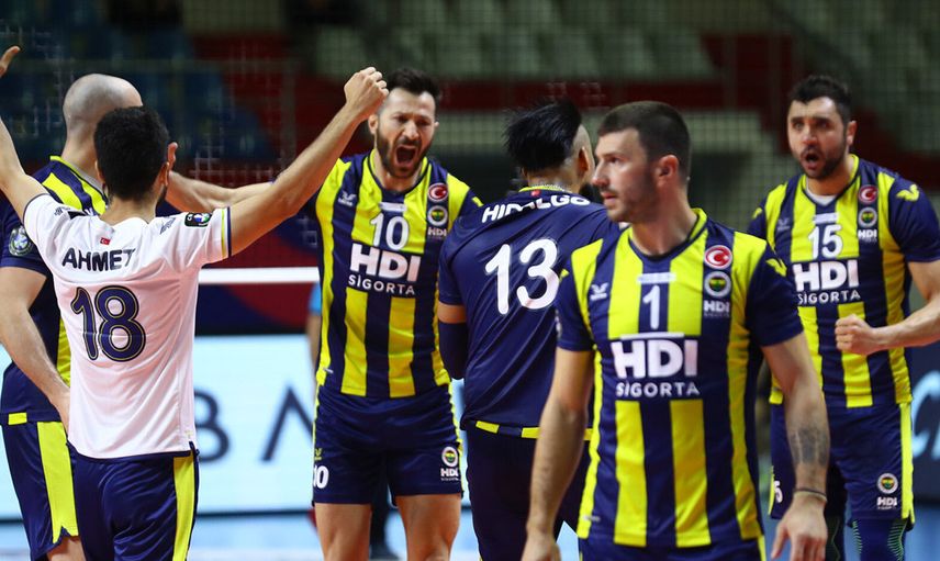 Fenerbahçe'den Yerli Oyuncu Transferi