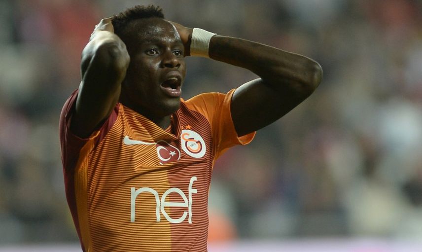 Eski Galatasaraylı Bruma Beşiktaş'ta!