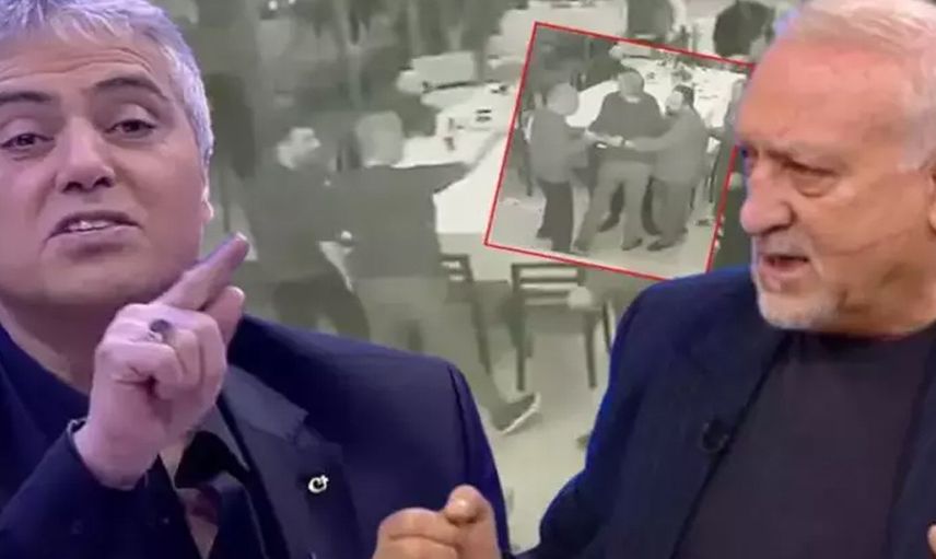 Cengiz Kurtoğlu tanımadığı birini darp etmişti: Cezası belli oldu