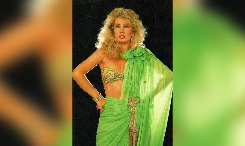 Seda Sayan'ın yıllar önce verdiği röportaj ve müstehcen fotoğrafları ortaya çıktı