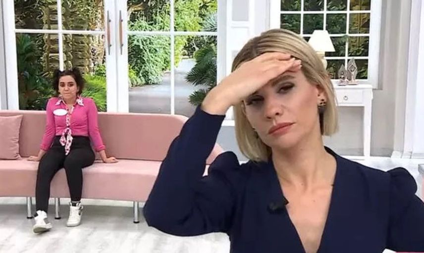 Esra Erol’da Fuhuş Çetesi Çökertildi!
