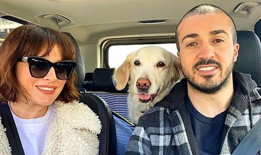 Hamile olduğu söyleniyordu apar topar evlenen Ezgi Mola'dan açıklama geldi