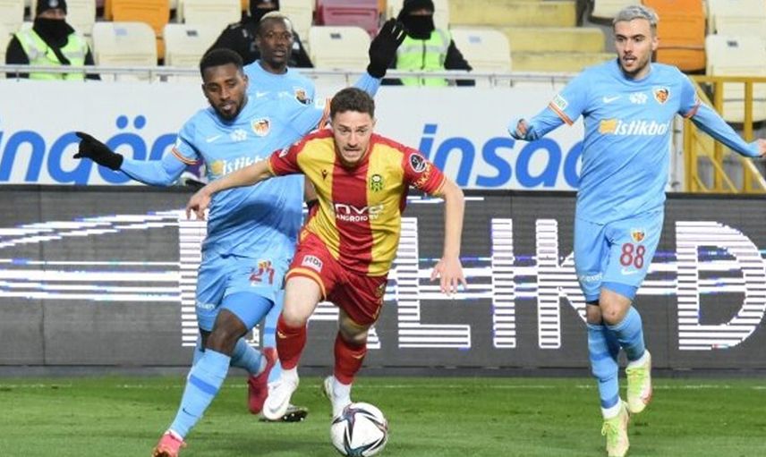 Yeni Malatyaspor - Kayserispor Maçı Sonrası Sadık Çiftpınar'dan Hakemlere Olay Sözler!