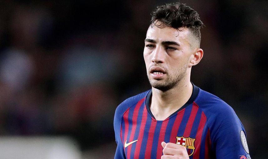 Fenerbahçe, Munir El Haddadi'ye Transfer Teklifi Yapmış!