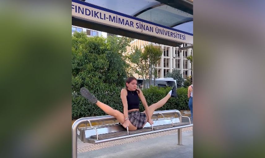 Sosyal medyada paylaştı