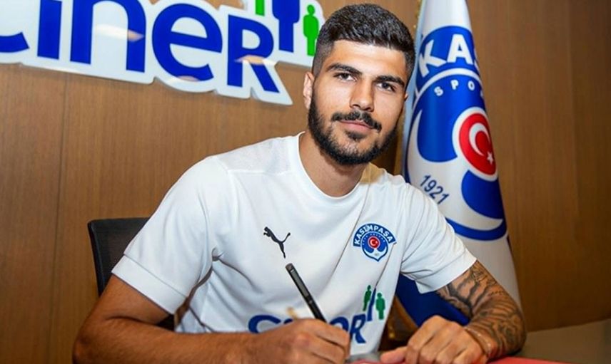 Futbolcu için kolları sıvadılar