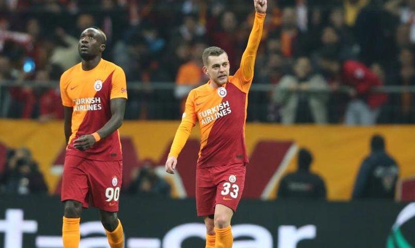 Galatasaray, İtalyan ekibi Sampdoria'dan Alexandru Cicaldau'ya gelen transfer teklifini kabul etmemiş!