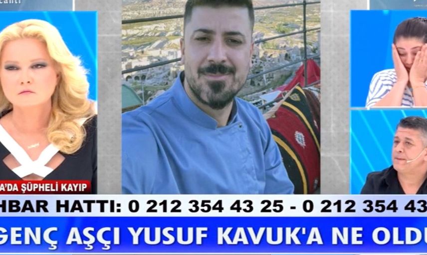 Müge Anlı'da gizli tanıktan kan donduran ifade: İşe kanlı kıyafetlerle geldi!