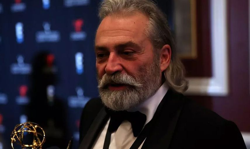 Usta oyuncu Haluk Bilginer'den kötü haber! Vücudu yoğun tempoya dayanamadı