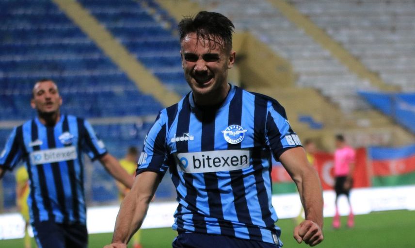 Adana Demirsporlu Yunus Akgün Galatasaray Hakkında Açıklamalarda Bulundu!