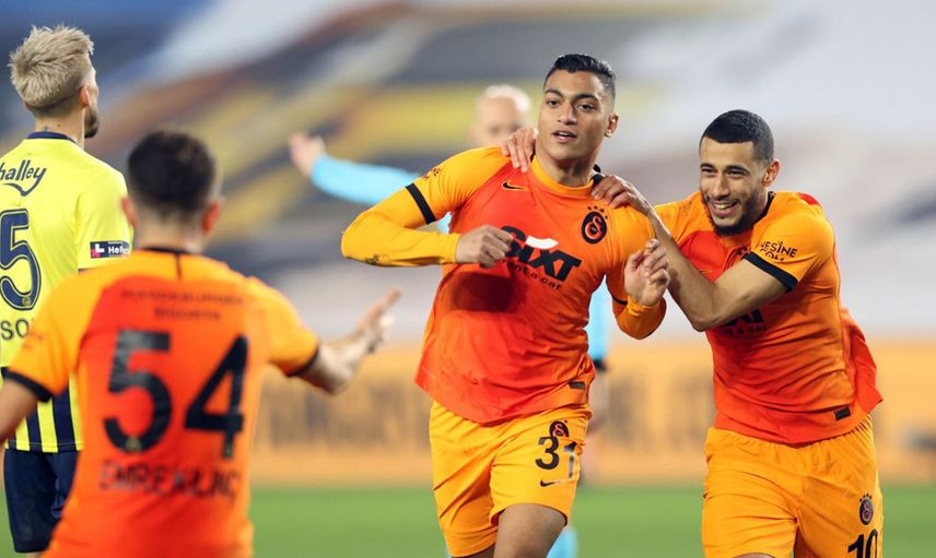 Fatih Terim'den Mostafa Mohamed'e Sert Tepki!