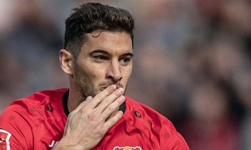 Fenerbahçe Transferde Gözüne Lucas Alario'yu Kestirdi!
