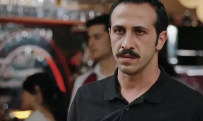 Yalı Çapkını'nın Abidin'i Ersin Arıcı'nın o görüntüleri ifşa etti!