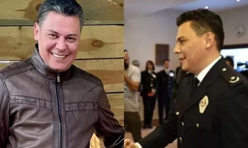 Canlı yayında üzücü haber