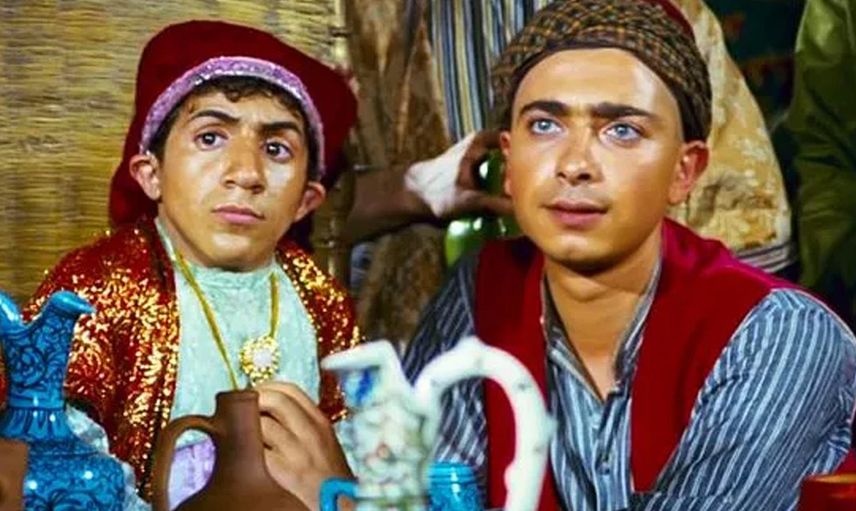 Saf aşkıyla gönüllerde taht kuran Keloğlan’ın erotik filmi ortaya çıktı