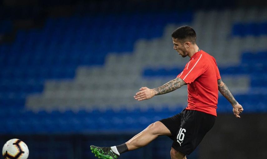 Fenerbahçe Transferde Fabricio Bustos'u Hedef Aldı!