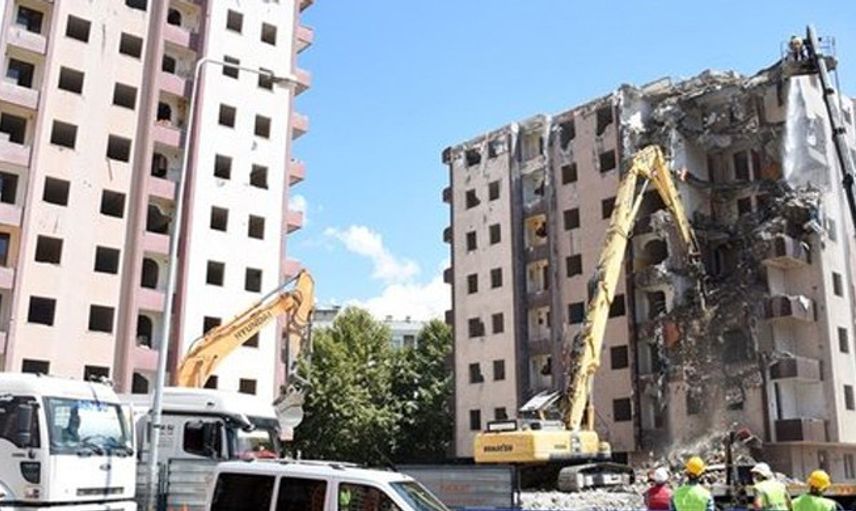 Kentsel Dönüşümde Önemli Karar! Yetkiler Artık İlçe Belediyelerinde Olacak