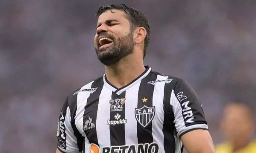 Fenerbahçe'nin Transfer Etmek İstediği Diego Costa Hakkında Ortaya Çıkan Gerçek!