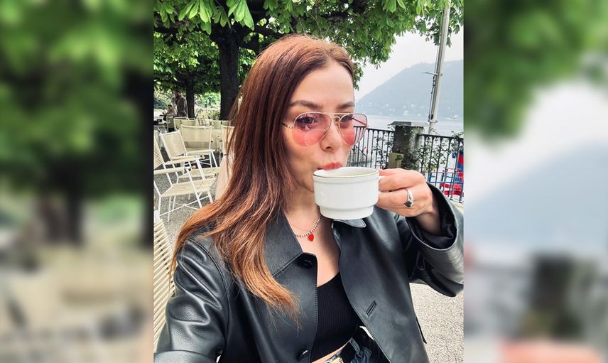 Seda Sayan'ın oğlu Oğulcan Engin ve müstakbel gelini İlayda Alişan aşka geldi: Samimi pozları sosyal medyayı salladı!