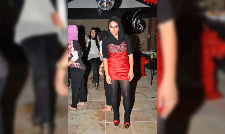 Tuhaf tarzlarıyla sosyal medyada öne çıkmış kadınlar