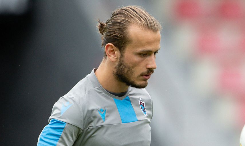Trabzonspor'dan Ayrılan Abdulkadir Parmak Kayserispor'a Transfer Oluyor!