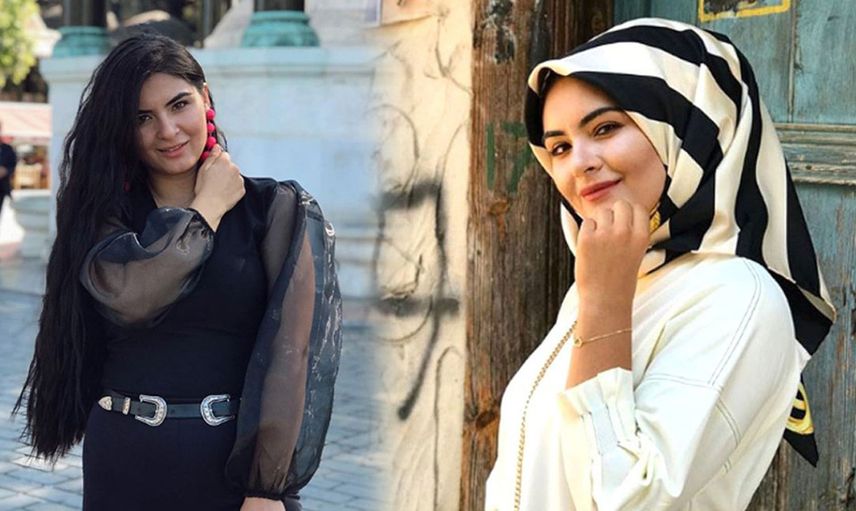 Başörtüsünü Çıkartıp Ülkenin Gündemine Oturdu