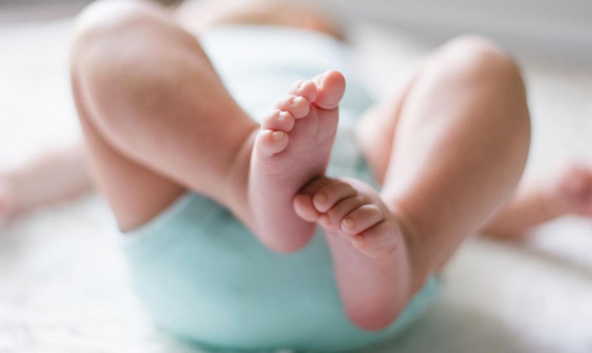 Anne karnındaki bebeğin içinde de bebek var!