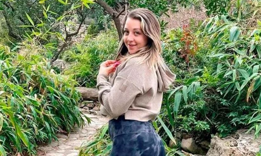 Sosyal medya fenomeni Taylor Cezanne cinsel hayatıyla ilgili yaptığı itiraf takipçilerini ayaklandırdı