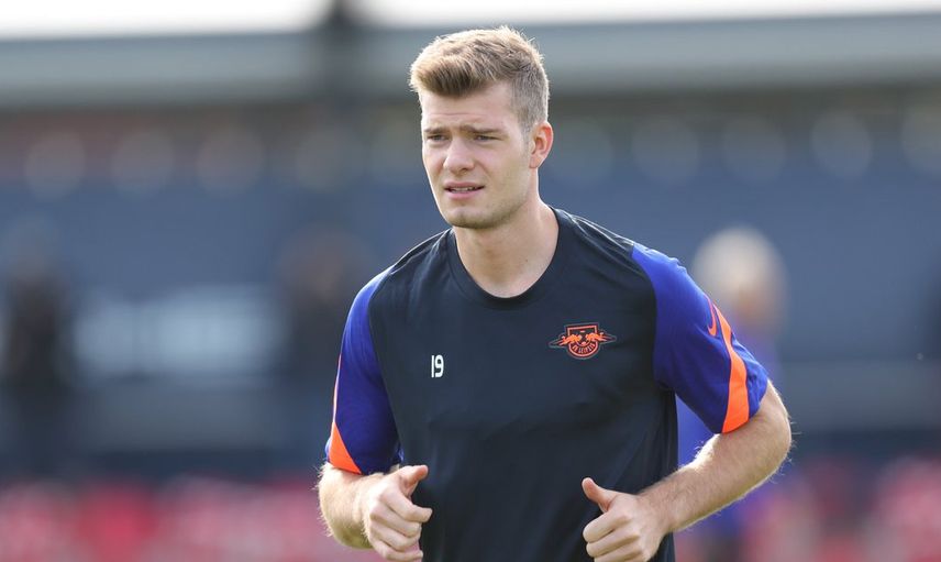 Roma Alexander Sörloth'u Kadrosuna Katmak İstiyor!