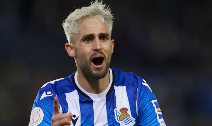 Adnan Januzaj Fenerbahçe'ye mi transfer oluyor? Fenerbahçe Adnan Januzaj transferi için harekete geçti