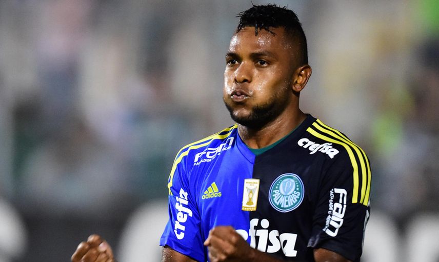 Fenerbahçe Miguel Borja'yı Kadrosuna Katmak İstiyor!