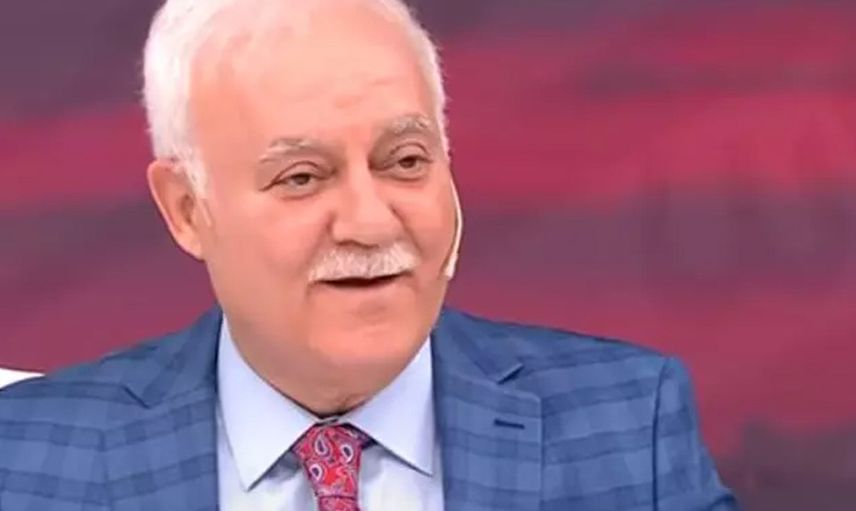 Nihat Hatipoğlu canlı yayında isyan etti: Çok zor soru soruyorsunuz!