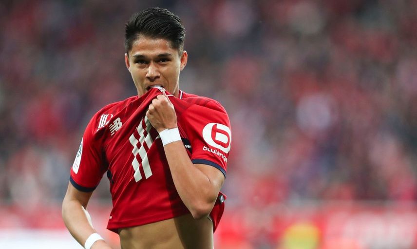 Galatasaray Lille Forması Giyen Luiz Araujo'yu Transfer Etmek İstiyor!